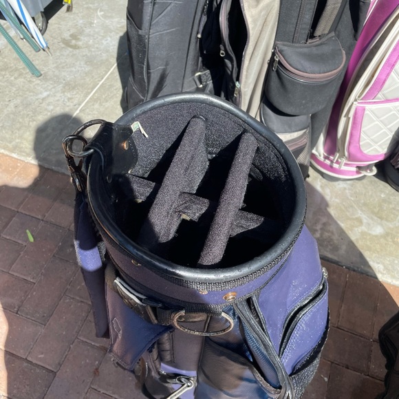 Golf cart bag by Hippo - Picture 4 of 10